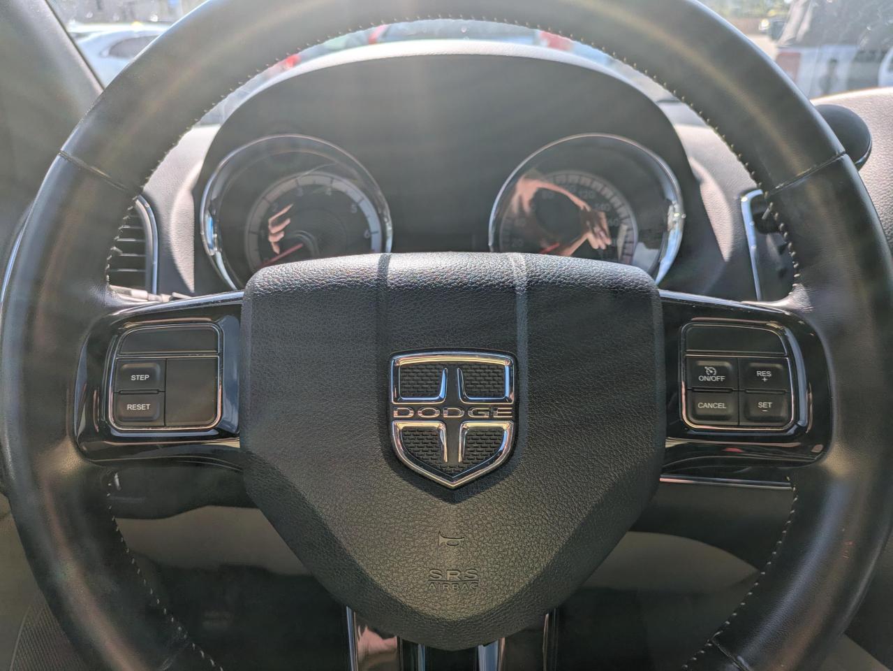 2017 Dodge Grand Caravan SE Plus Photo