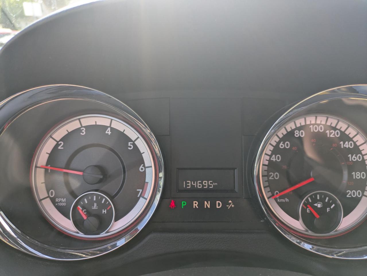 2017 Dodge Grand Caravan SE Plus Photo