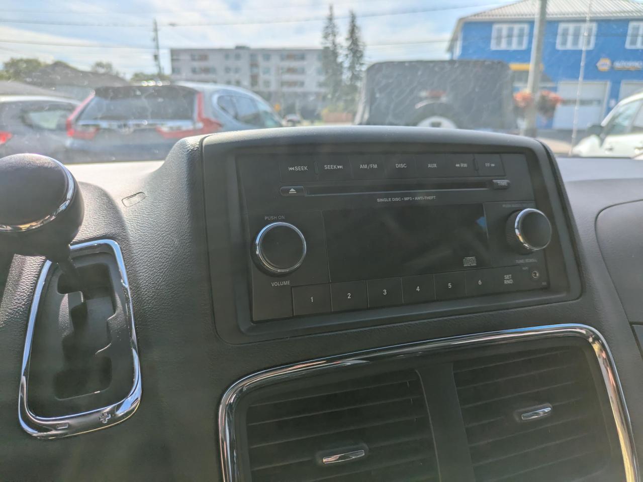 2017 Dodge Grand Caravan SE Plus Photo