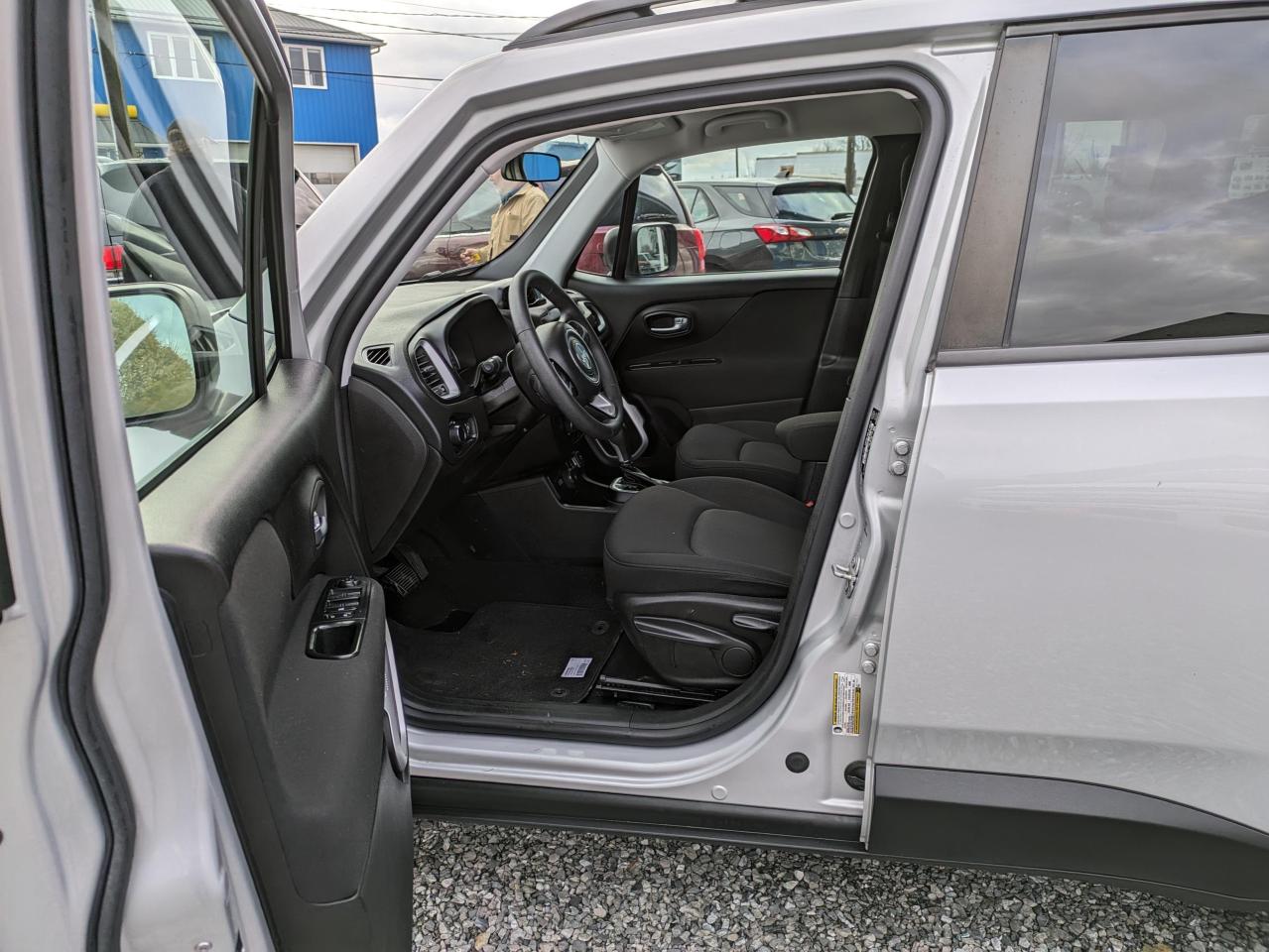 2018 Jeep Renegade SPORT 4x4 Photo