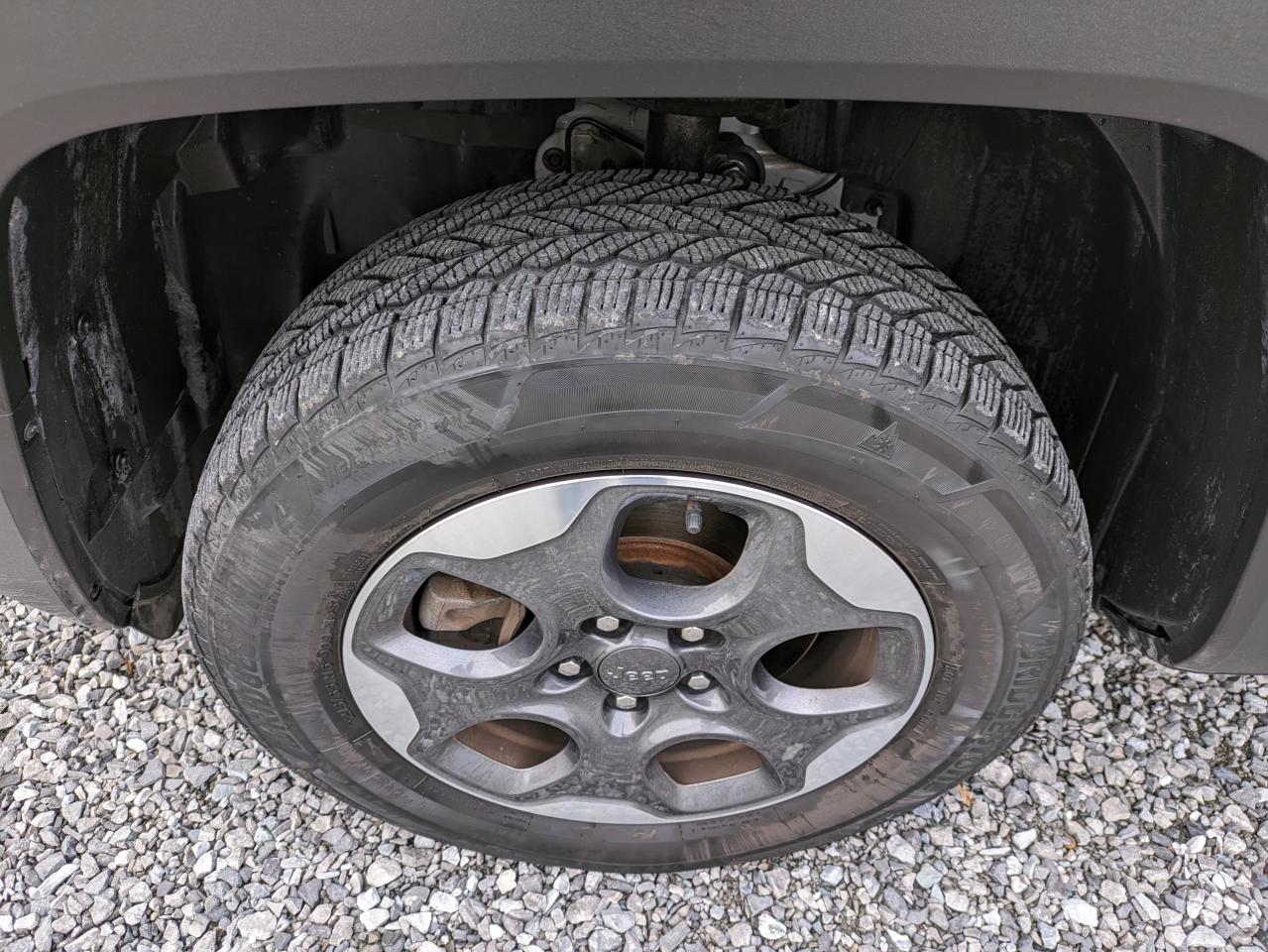 2018 Jeep Renegade SPORT 4x4 Photo