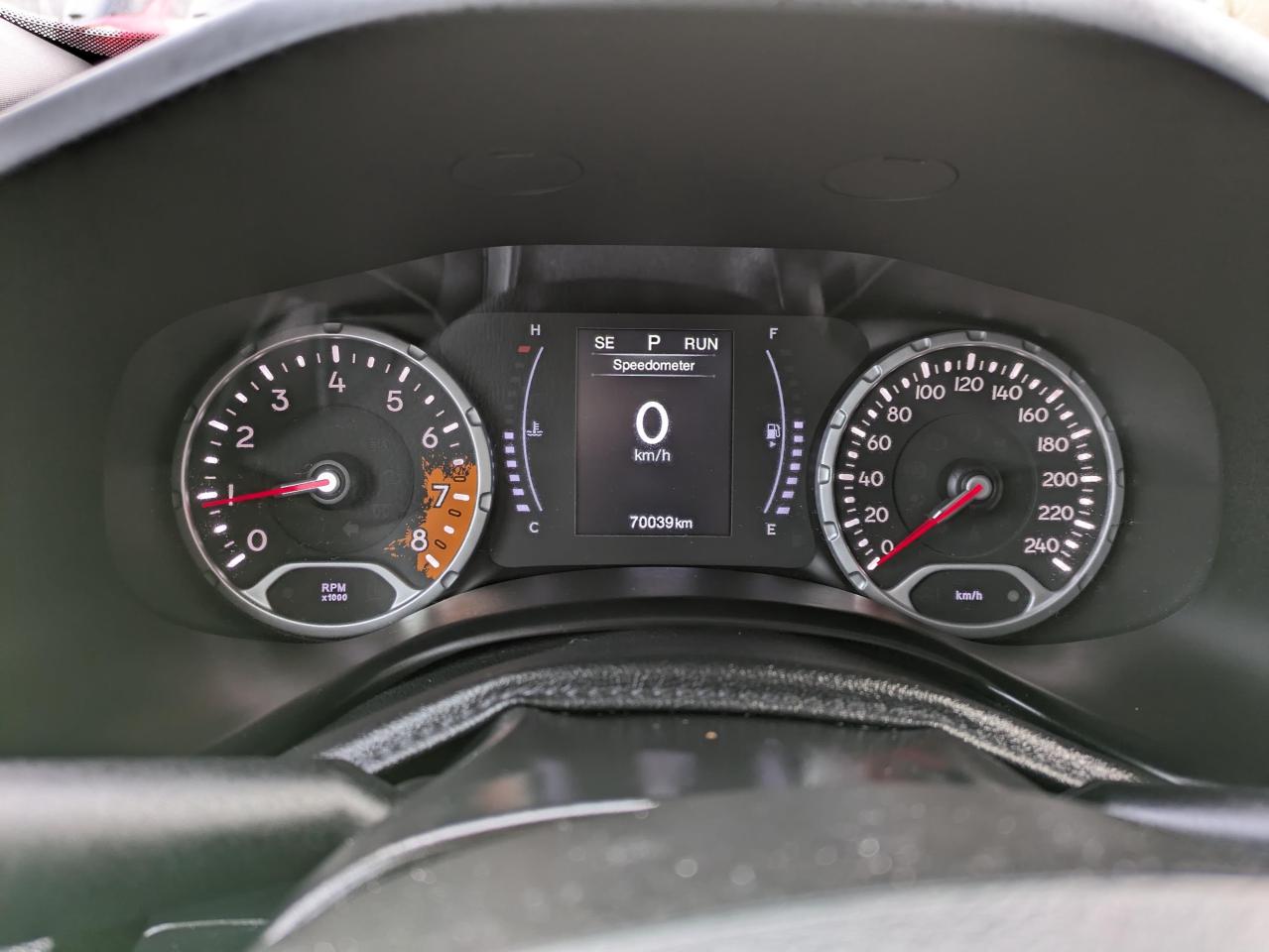 2018 Jeep Renegade SPORT 4x4 Photo