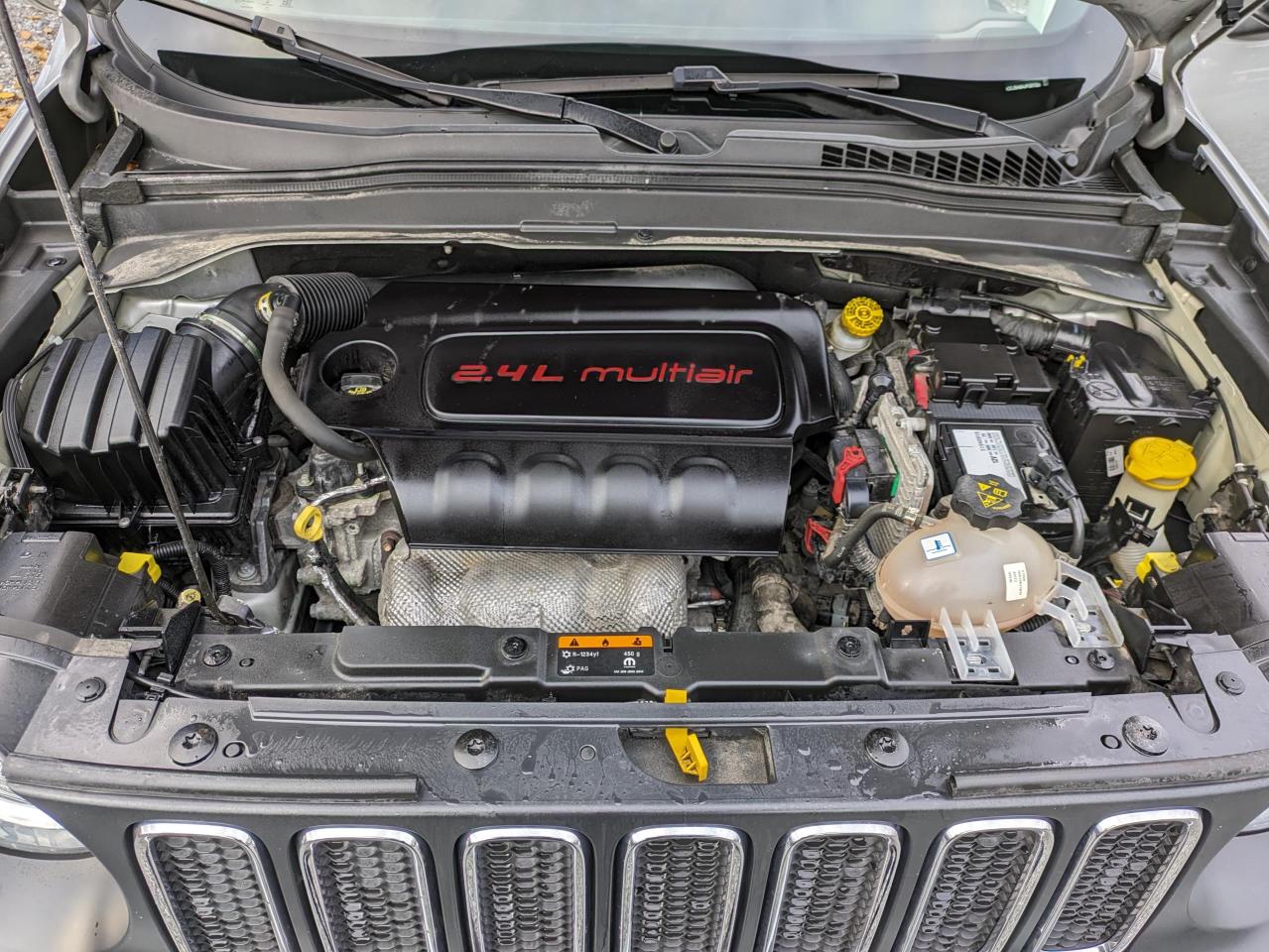 2018 Jeep Renegade Sport 4WD Photo