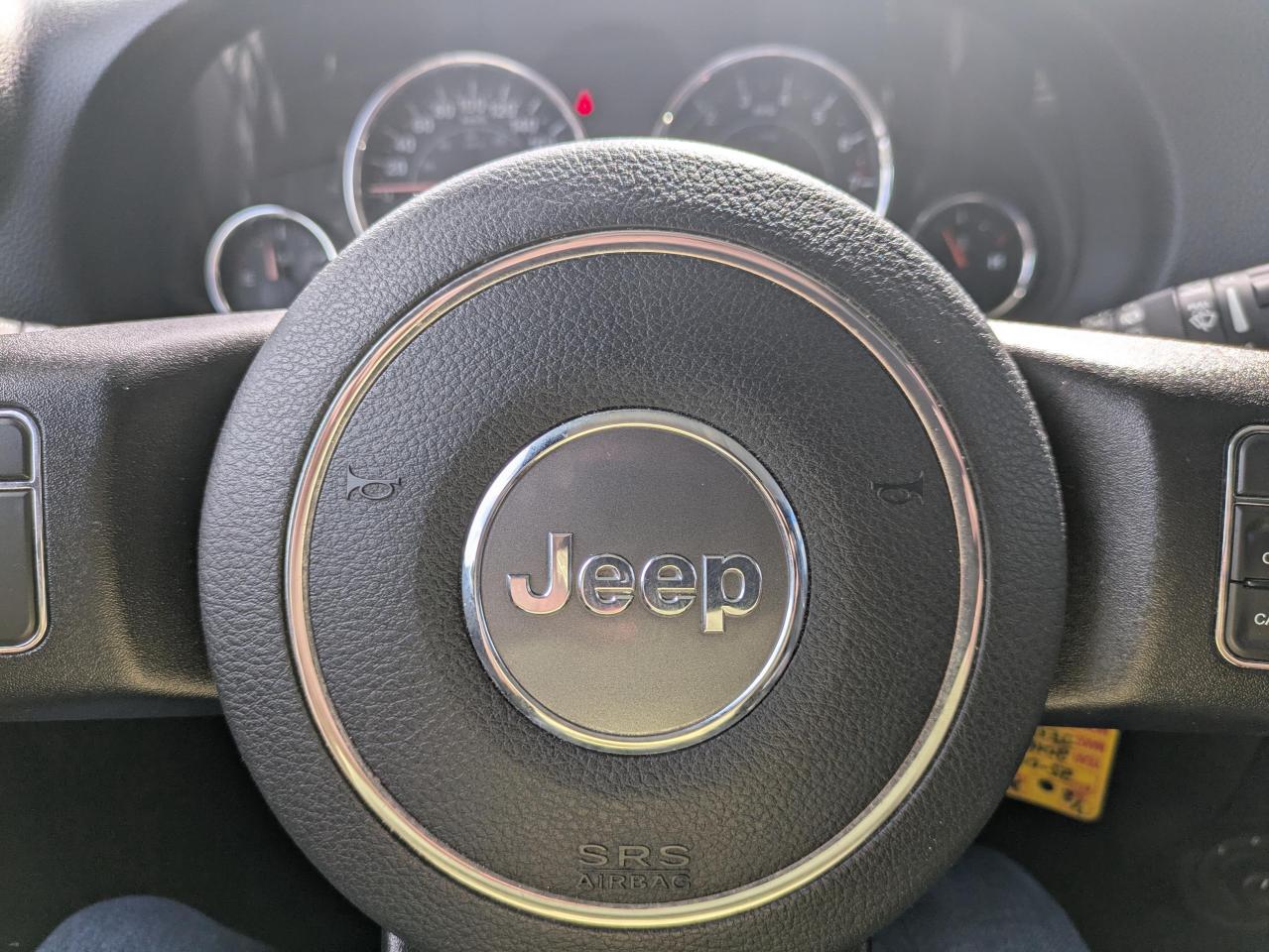 2016 Jeep Wrangler Unlimited Sahara 4WD Photo