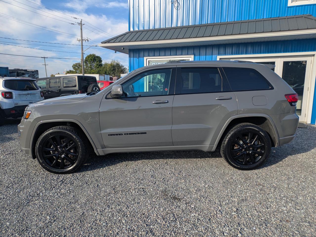 2019 Jeep Grand Cherokee ALTITUDE 4X4 Photo