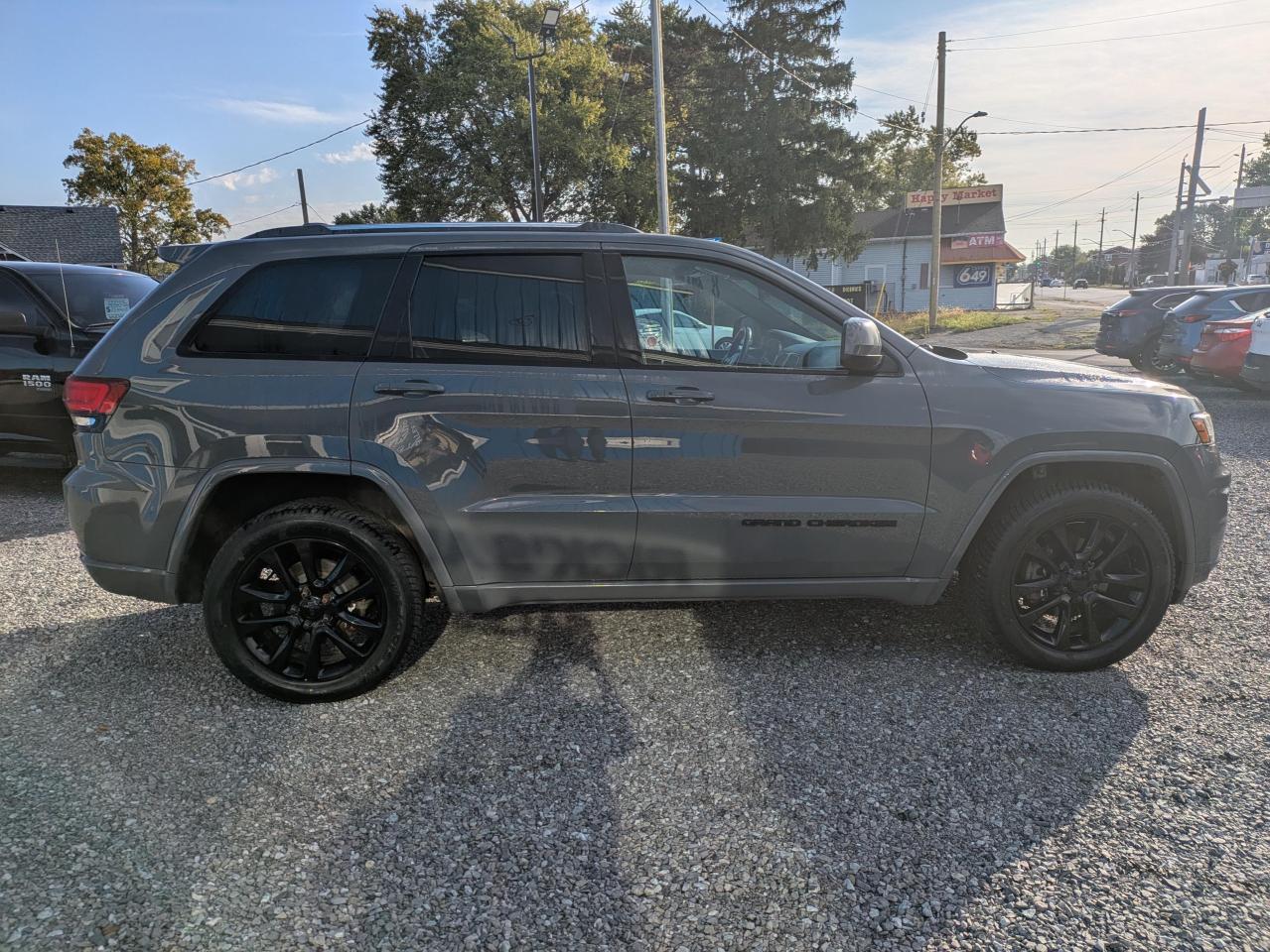 2019 Jeep Grand Cherokee ALTITUDE 4X4 Photo