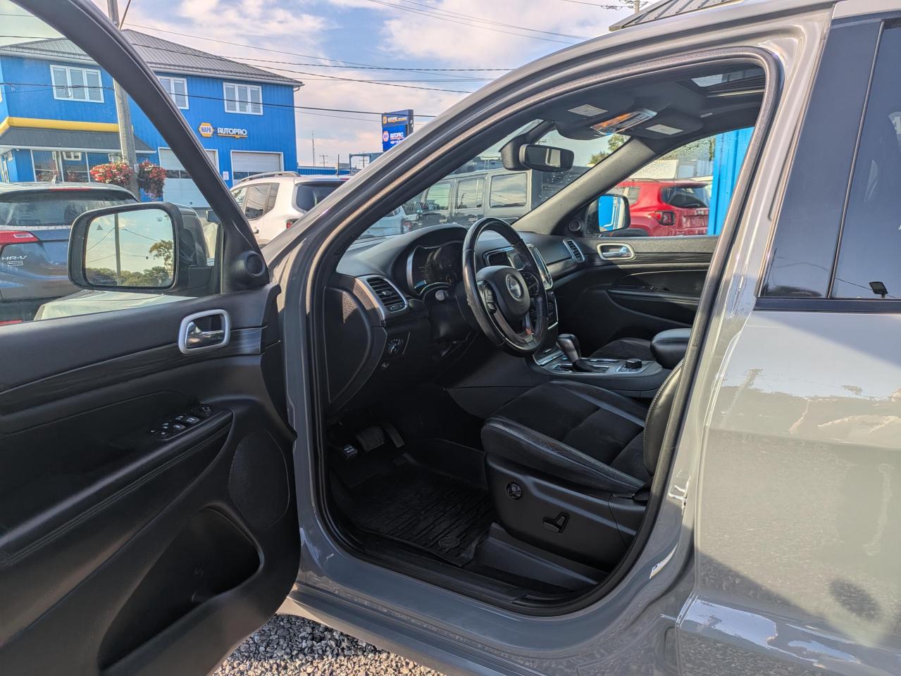 2019 Jeep Grand Cherokee ALTITUDE 4X4 Photo