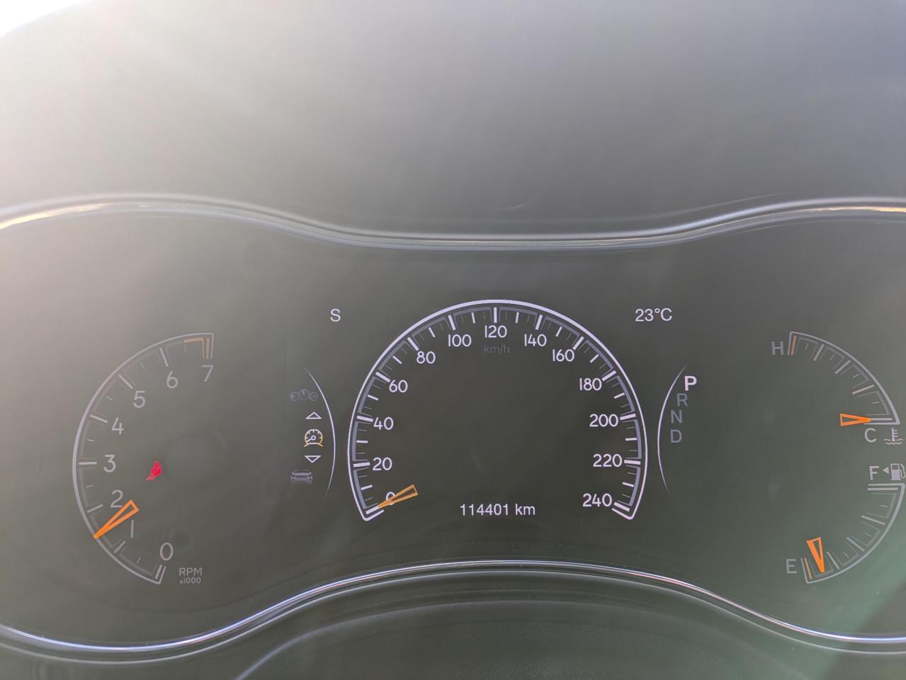 2019 Jeep Grand Cherokee Laredo Altitude Photo