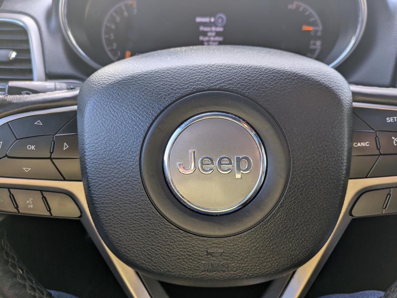 2019 Jeep Grand Cherokee ALTITUDE 4X4 Photo