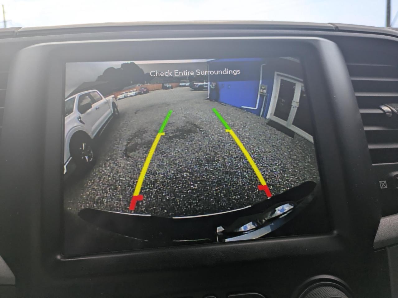 2021 RAM 1500 Classic TRADESMAN TRADESMAN QUAD CAB 4 Photo2