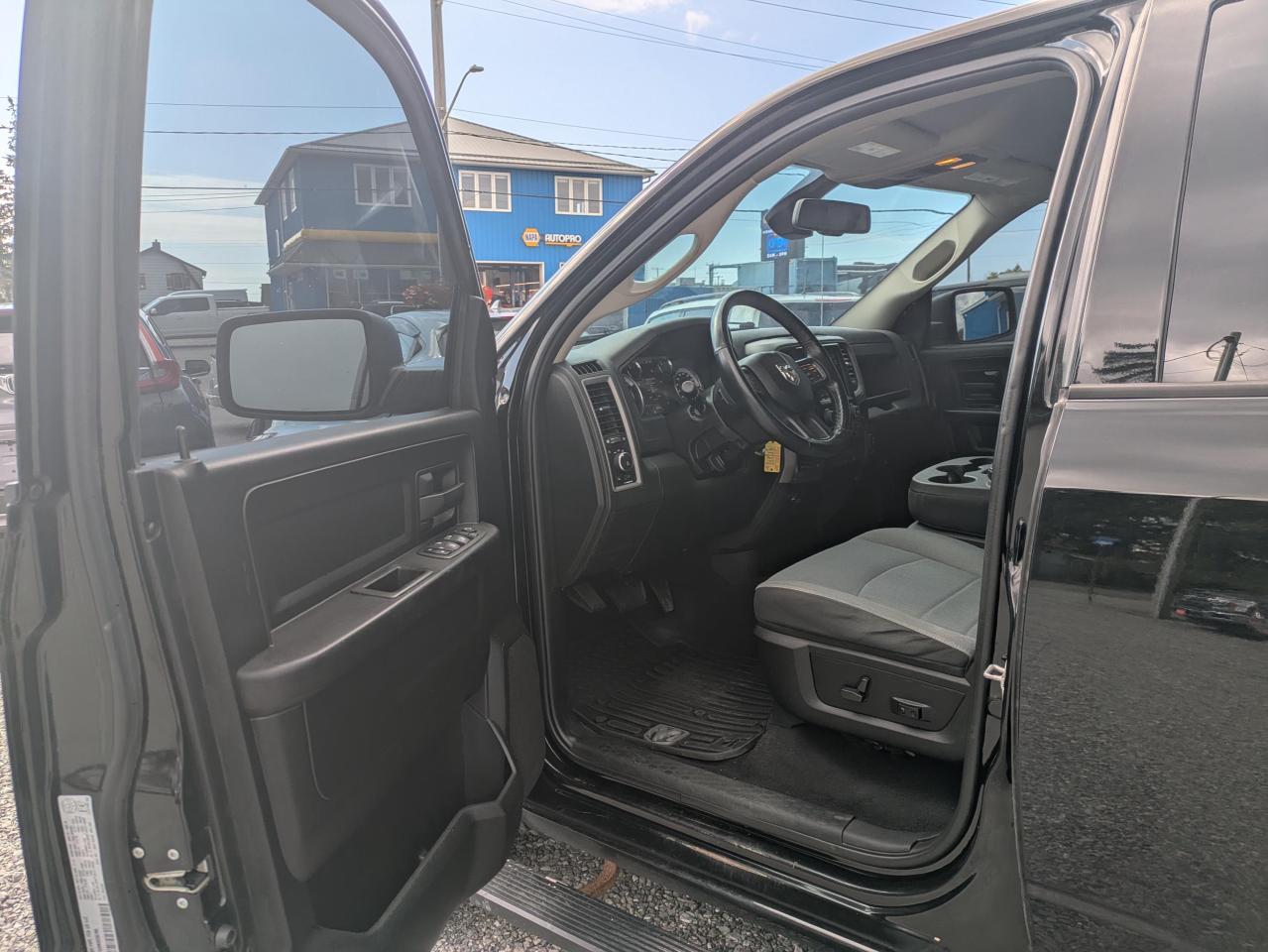 2021 RAM 1500 Classic Tradesman 4x4 Quad Cab 6'4" Box Photo