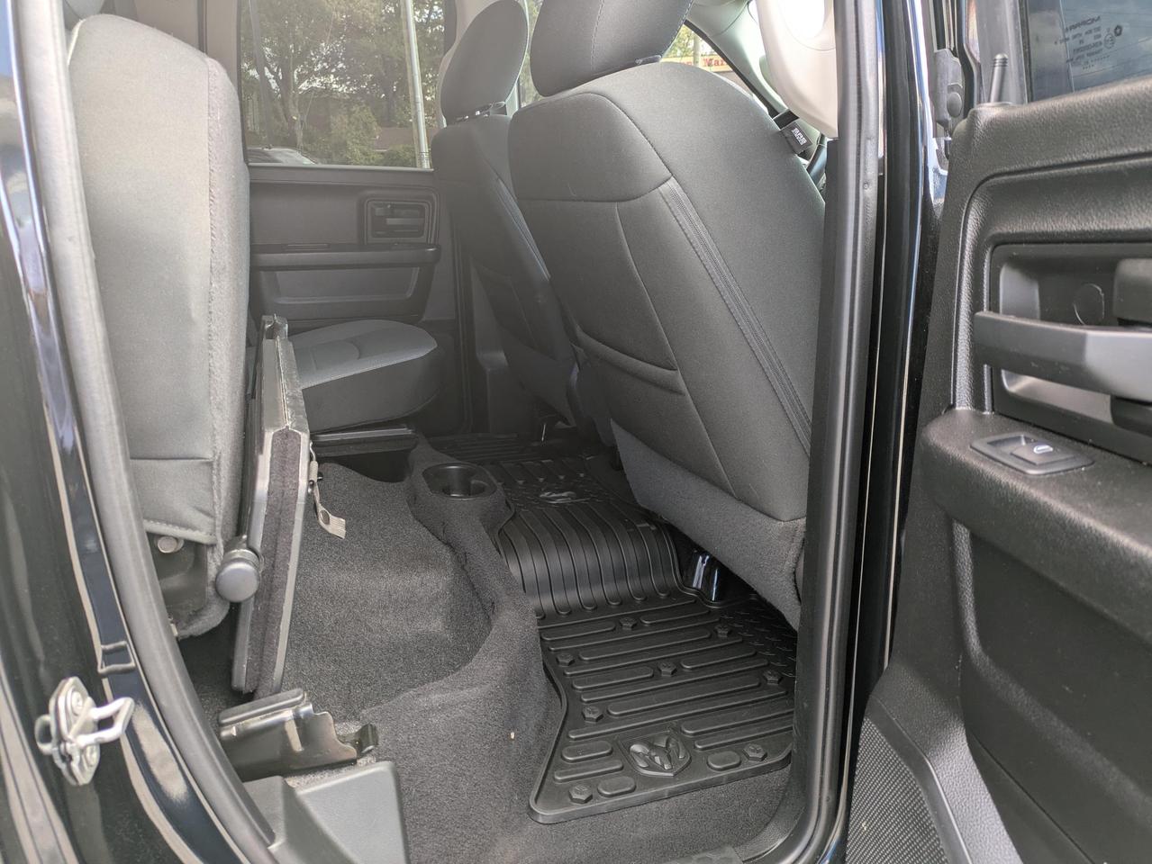 2021 RAM 1500 Classic TRADESMAN TRADESMAN QUAD CAB 4 Photo