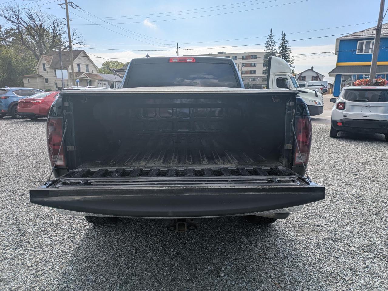 2021 RAM 1500 Classic TRADESMAN TRADESMAN QUAD CAB 4 Photo