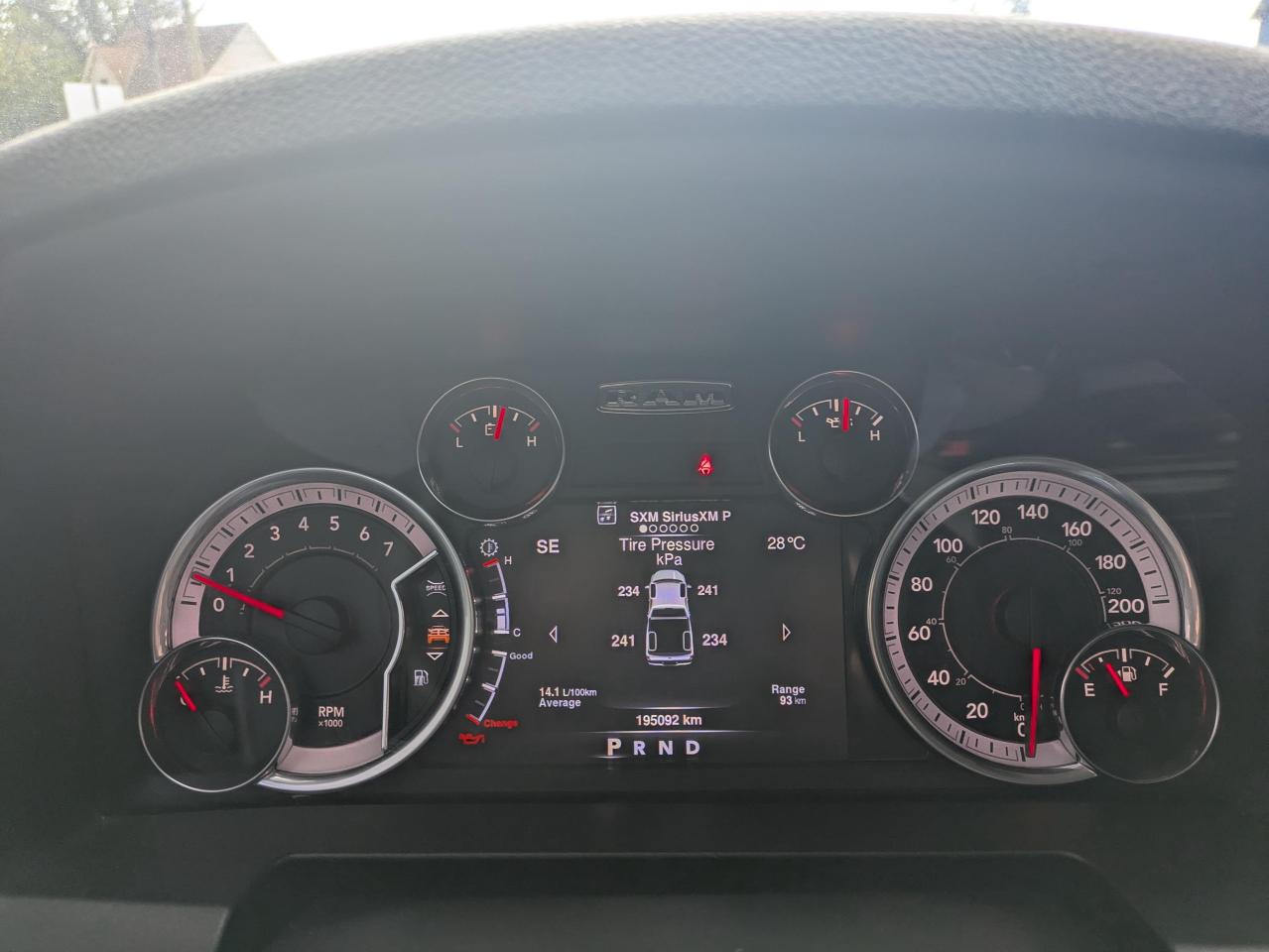 2021 RAM 1500 Classic TRADESMAN TRADESMAN QUAD CAB 4 Photo