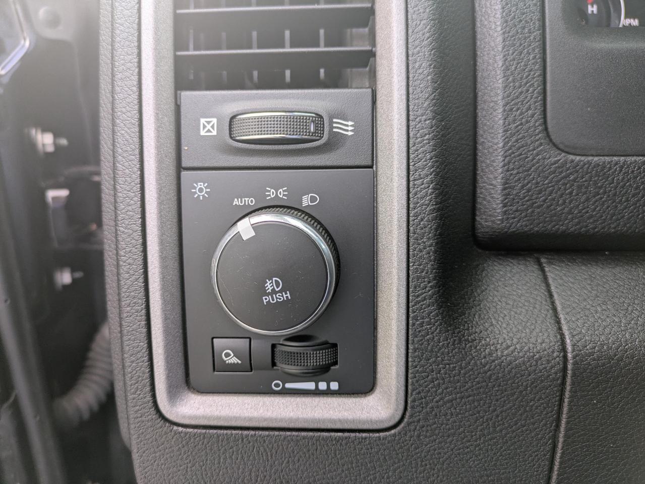 2021 RAM 1500 Classic Tradesman 4x4 Quad Cab 6'4" Box Photo