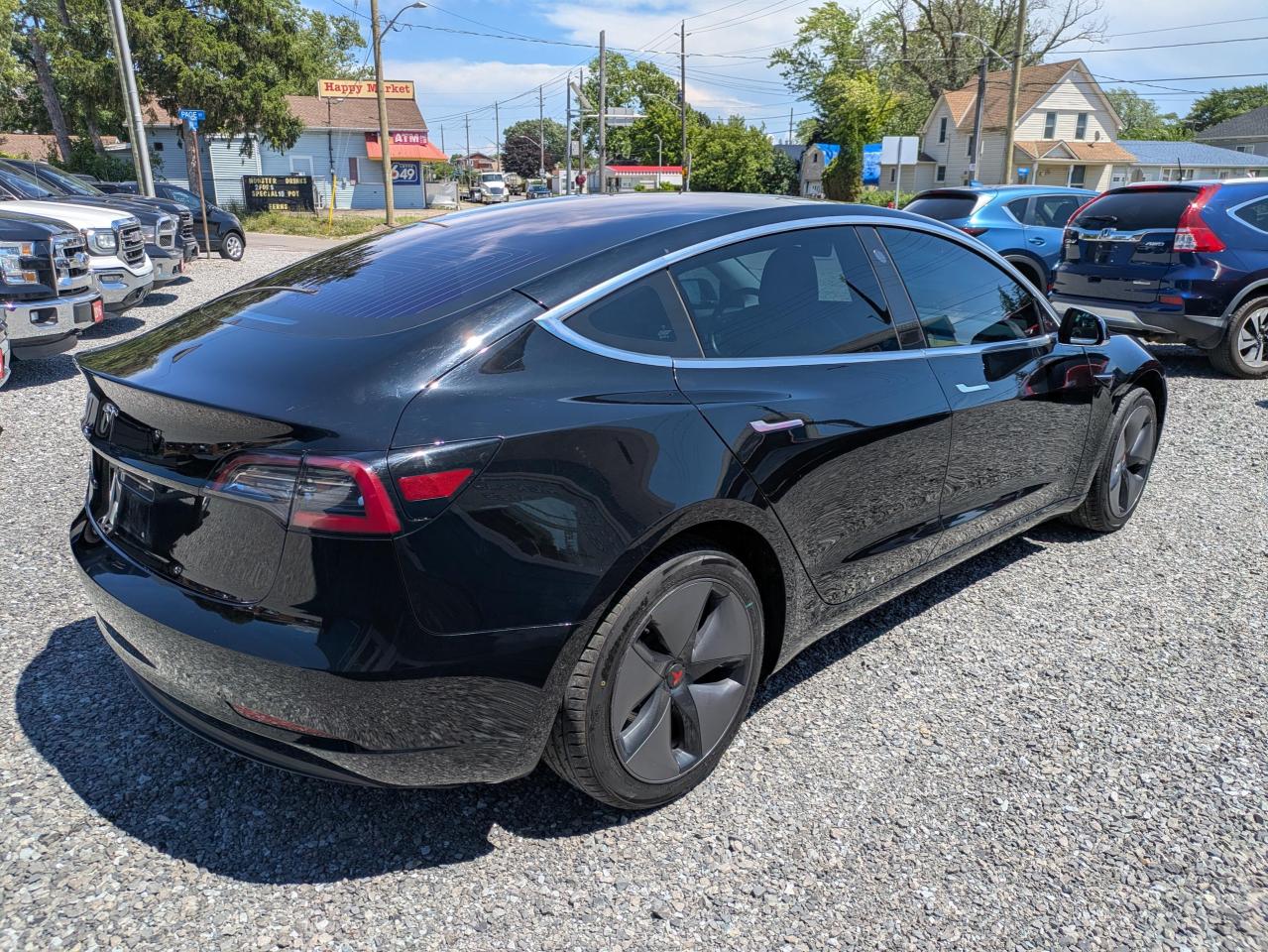 2018 Tesla Model 3 Base Photo4