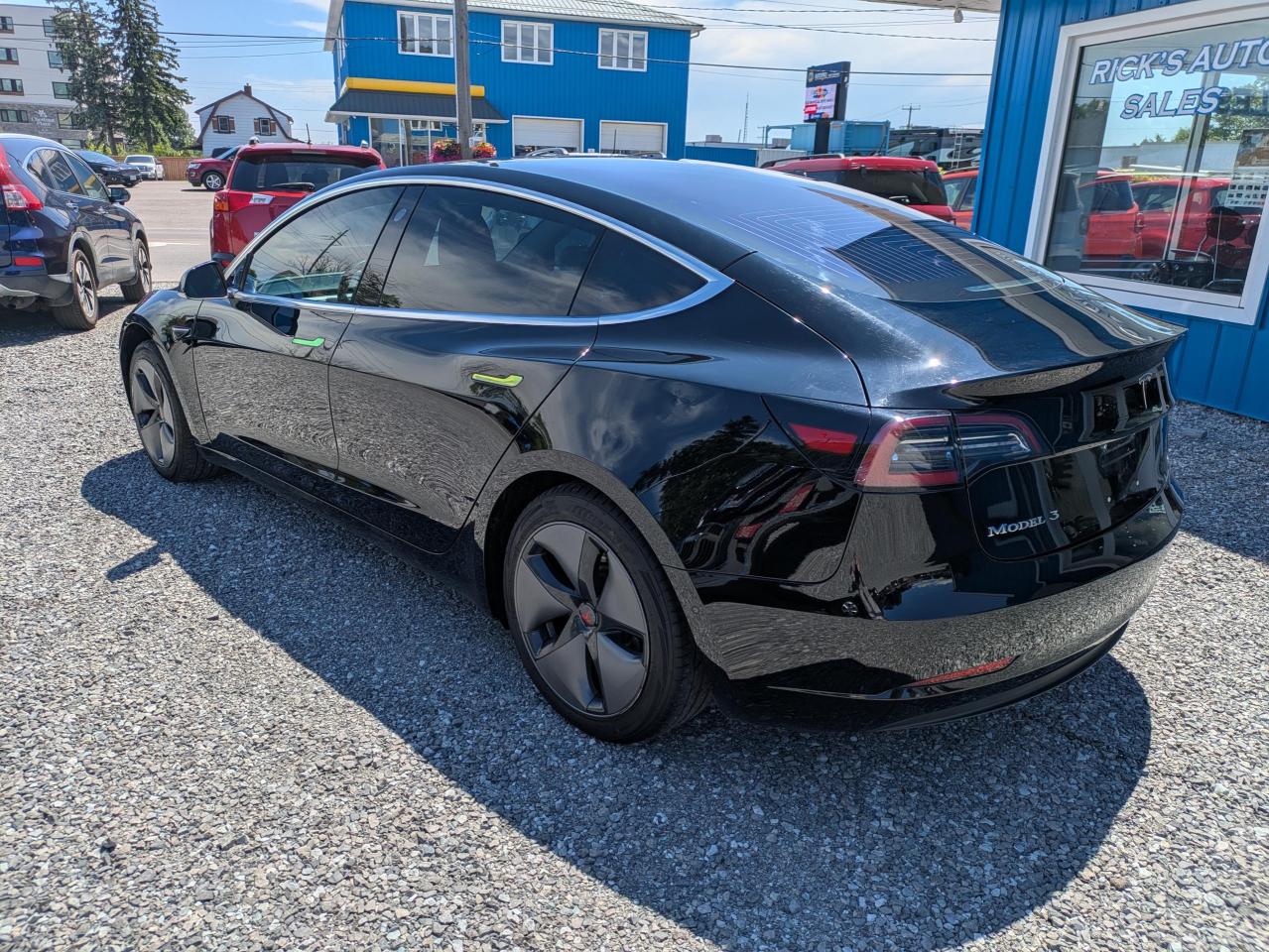 2018 Tesla Model 3 Base Photo2