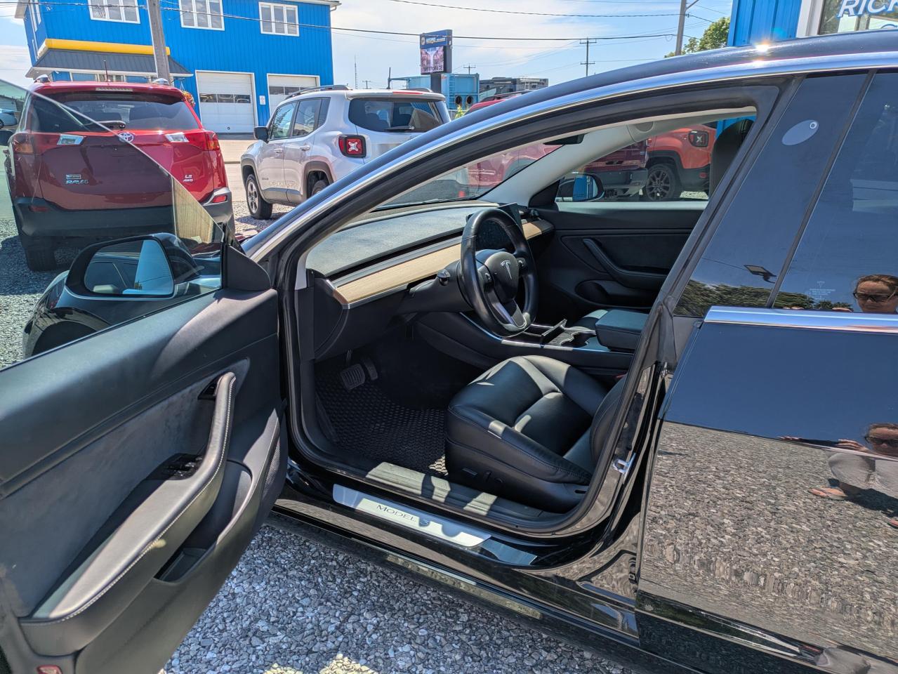 2018 Tesla Model 3 Base Photo