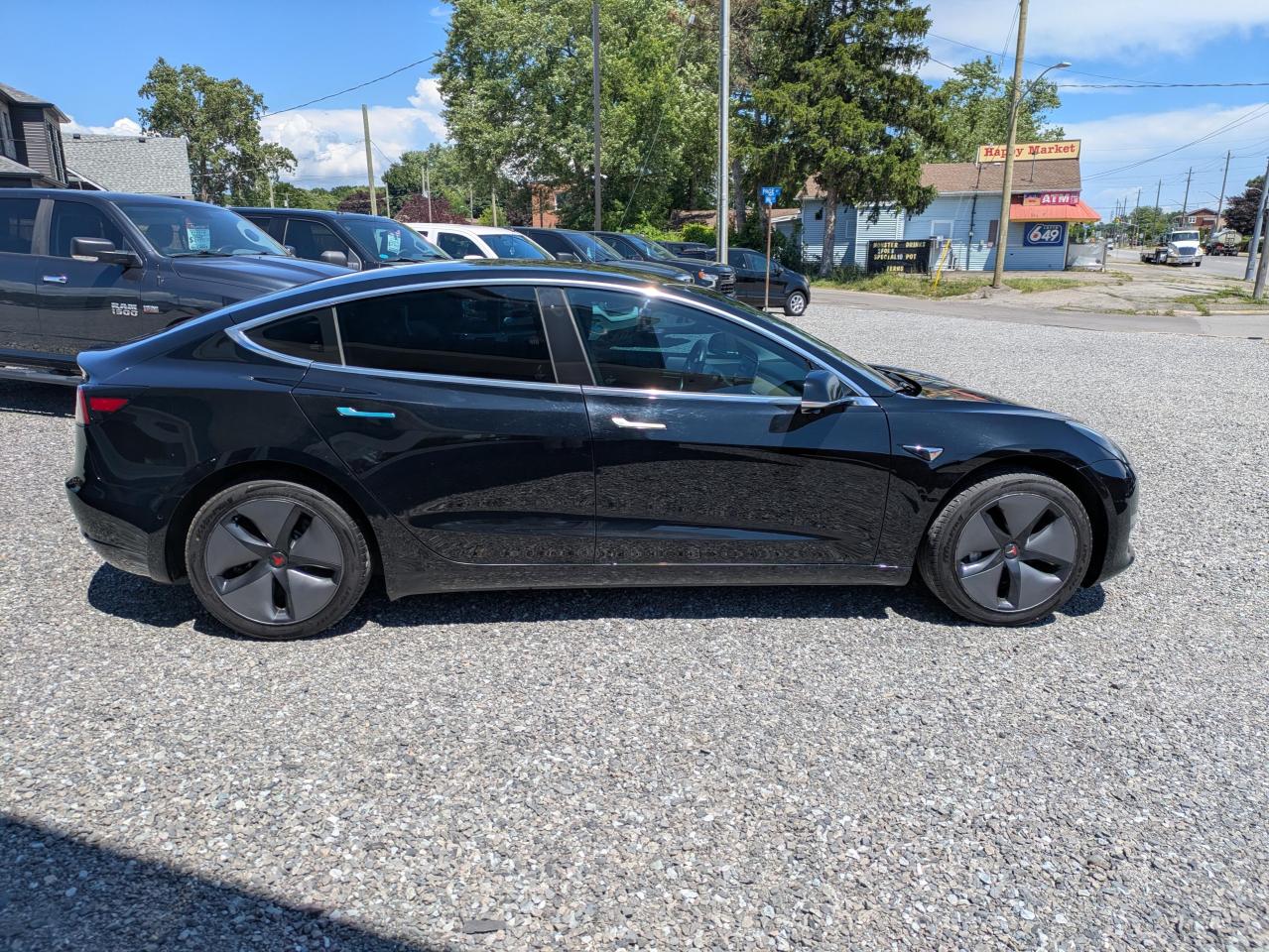 2018 Tesla Model 3 Base Photo