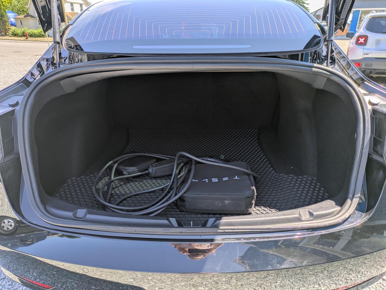 2018 Tesla Model 3 Base Photo