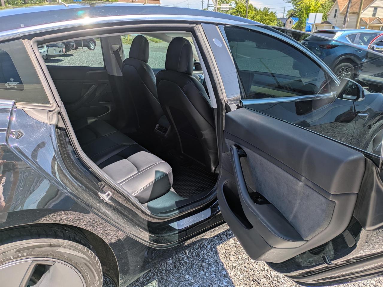 2018 Tesla Model 3 Base Photo
