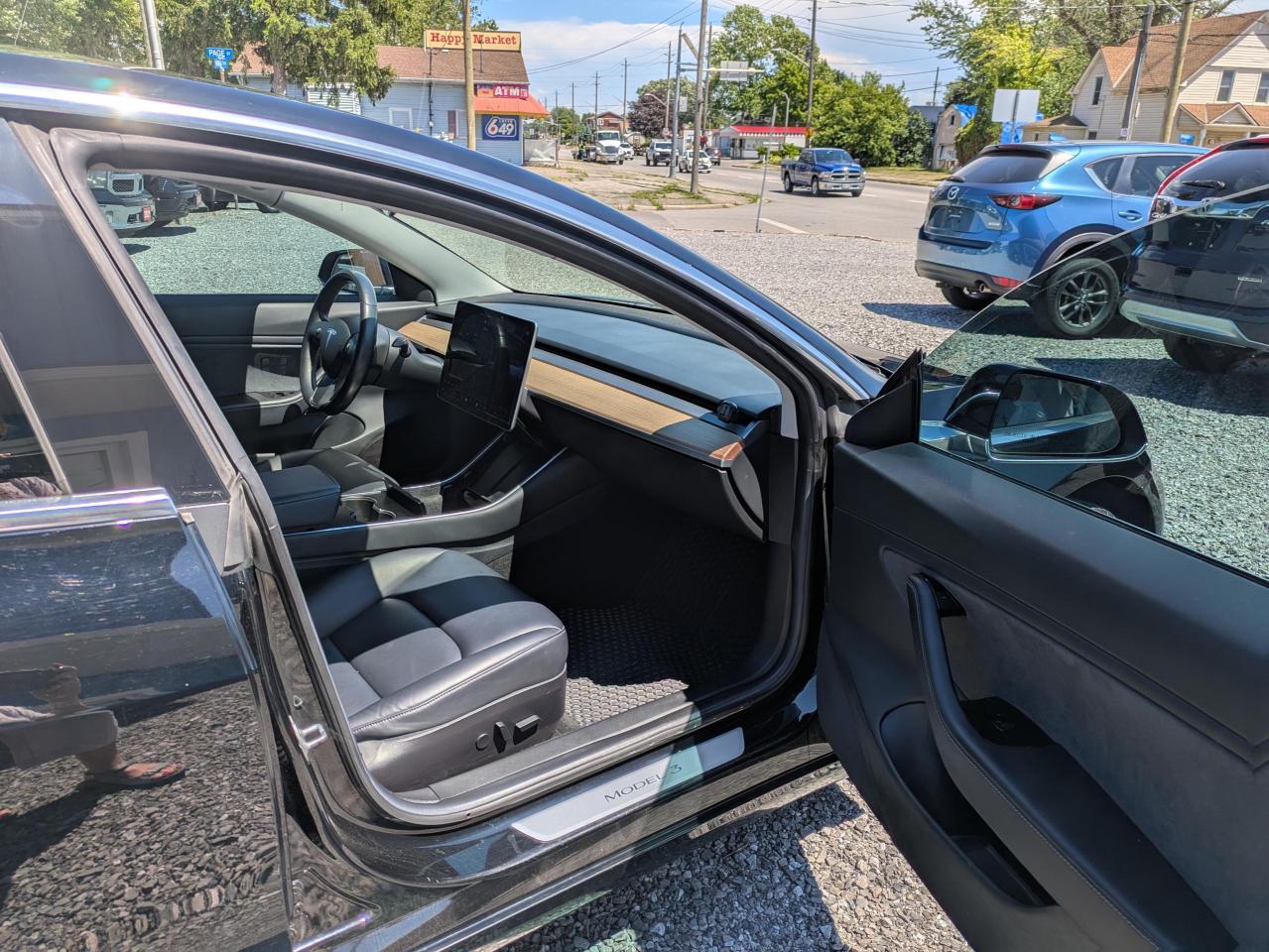 2018 Tesla Model 3 Base Photo