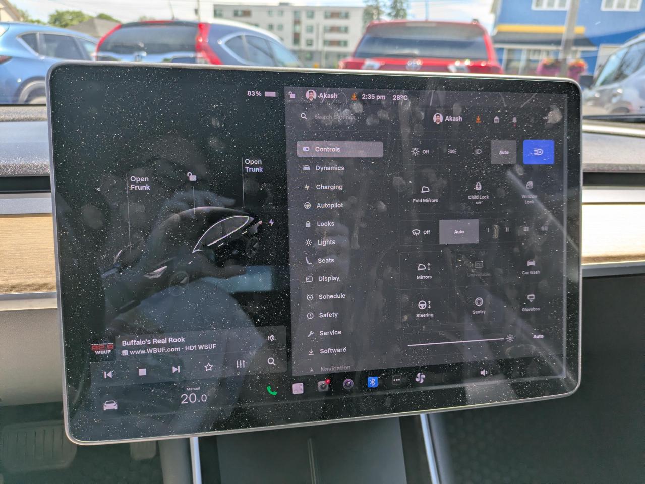 2018 Tesla Model 3 Base Photo