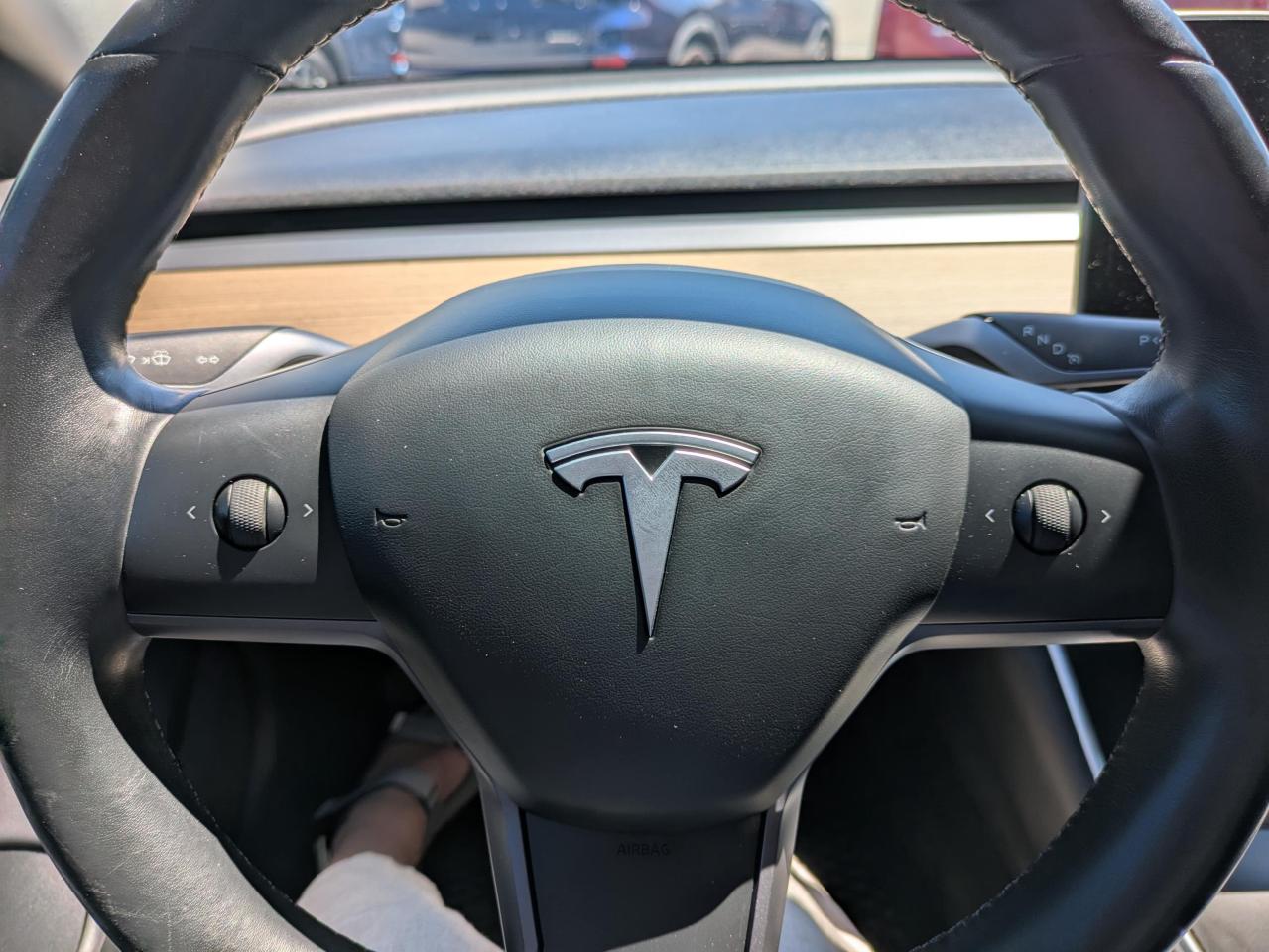 2018 Tesla Model 3 Base Photo
