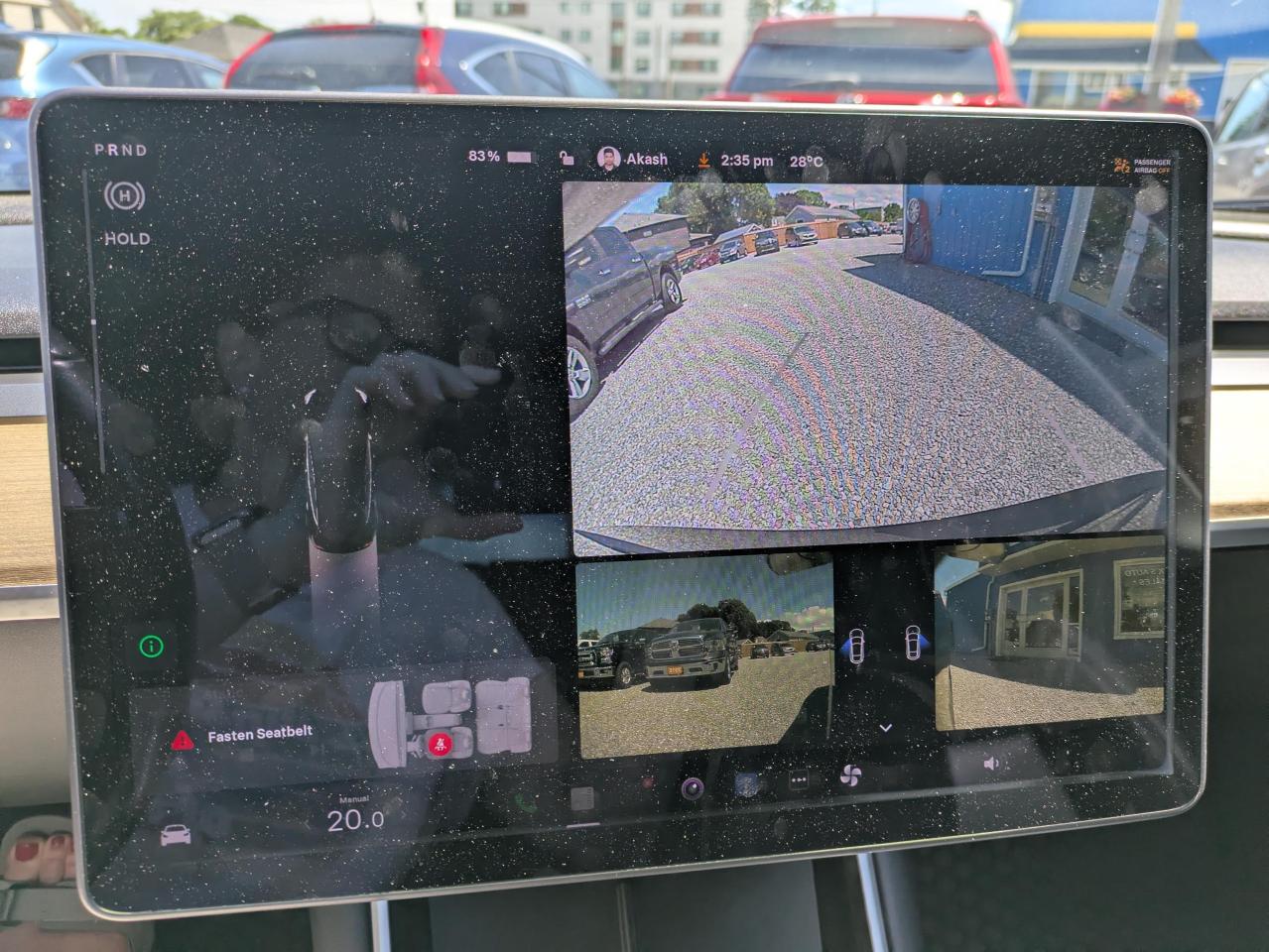 2018 Tesla Model 3 Base Photo