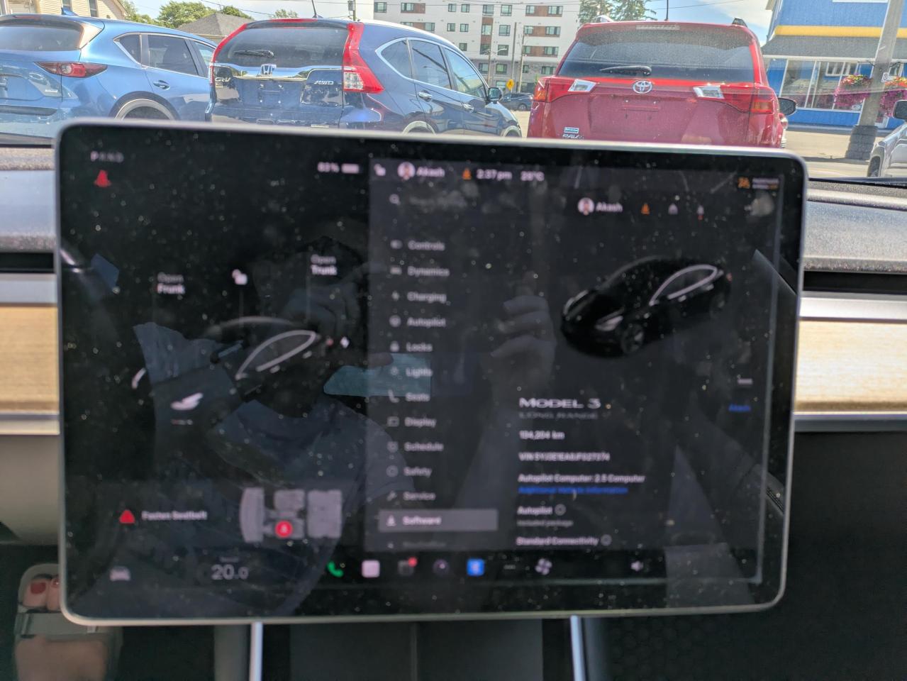 2018 Tesla Model 3 Base Photo