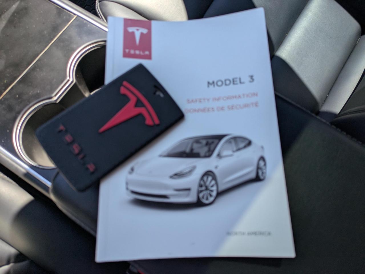 2018 Tesla Model 3 Base Photo