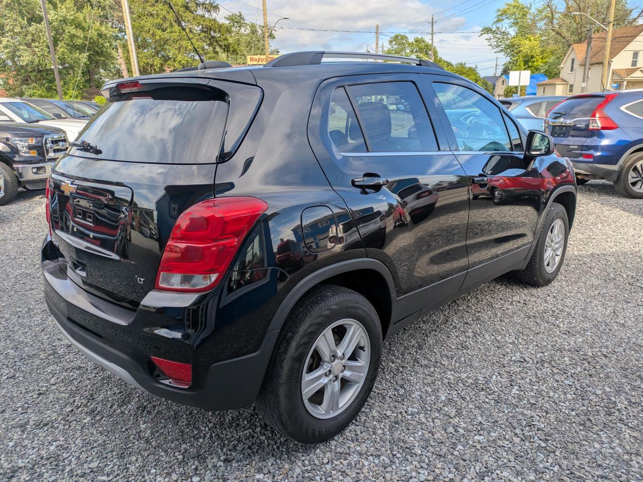 2018 Chevrolet Trax LT AWD Photo4