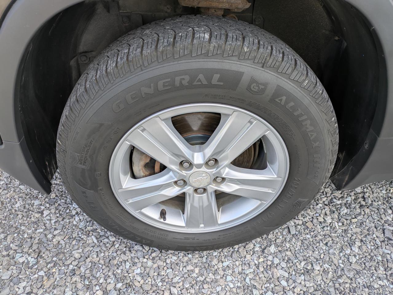 2018 Chevrolet Trax AWD 4dr LT Photo