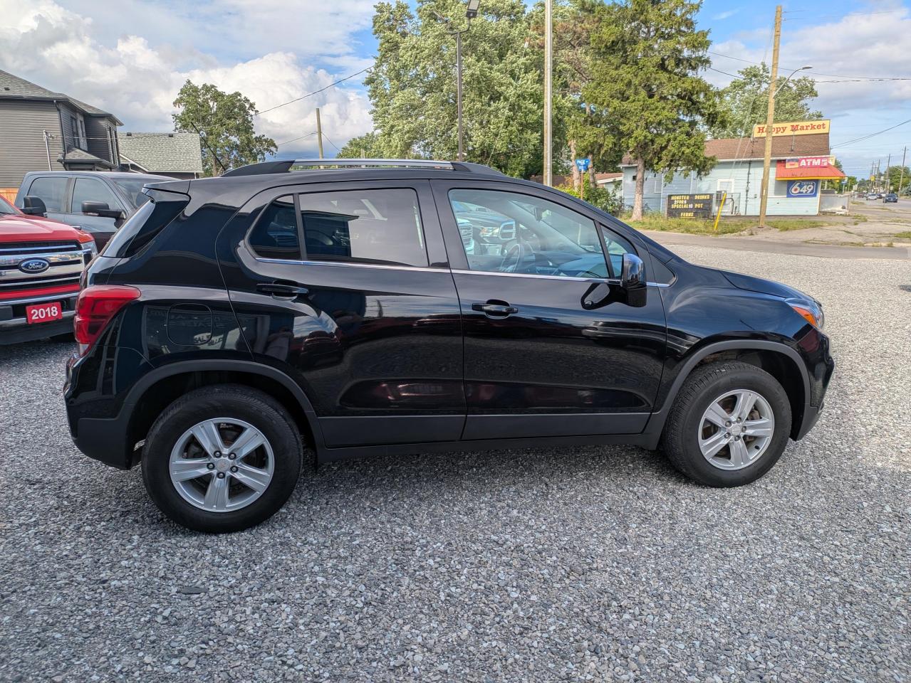 2018 Chevrolet Trax AWD 4dr LT Photo