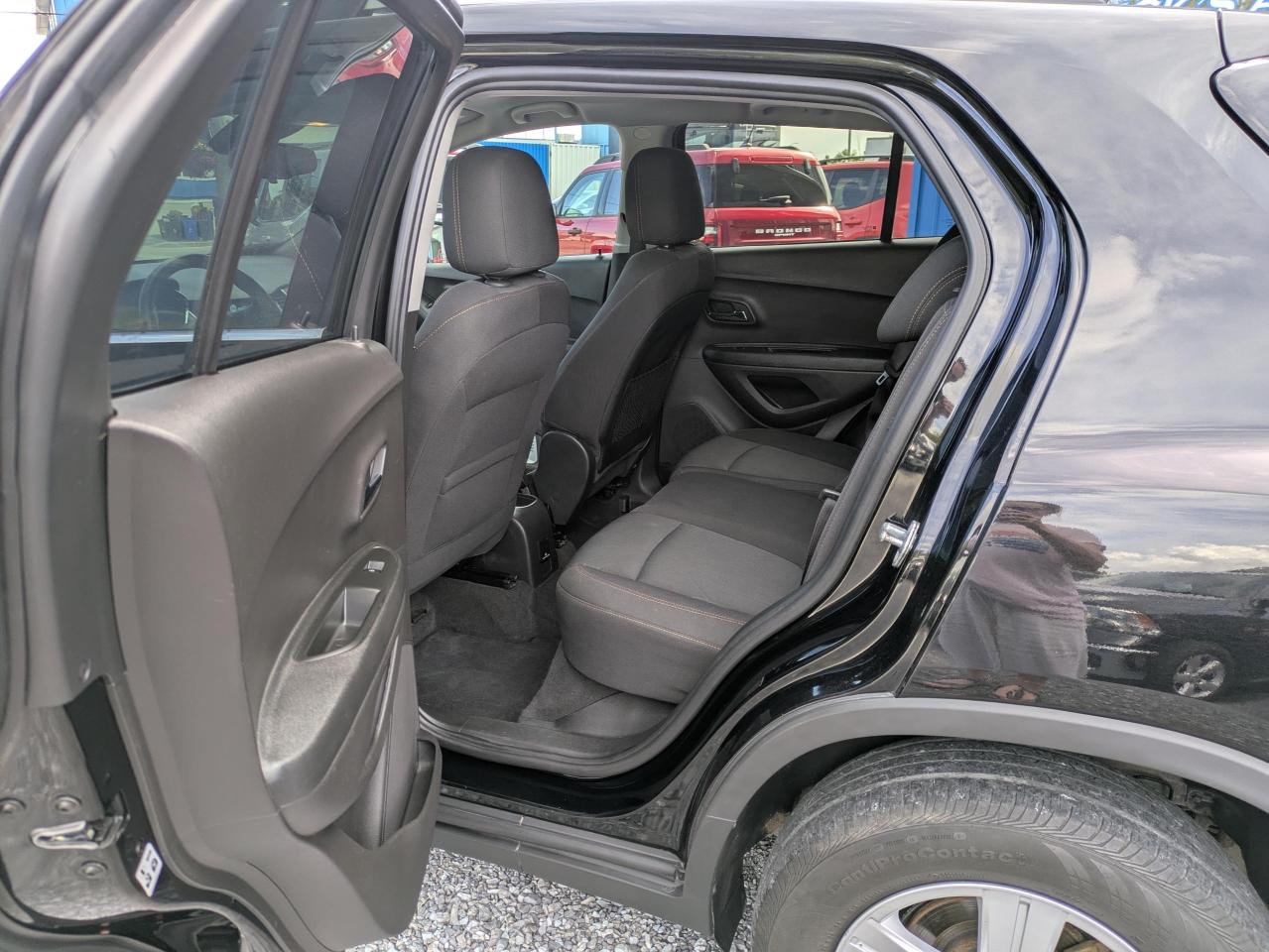 2018 Chevrolet Trax LT AWD Photo