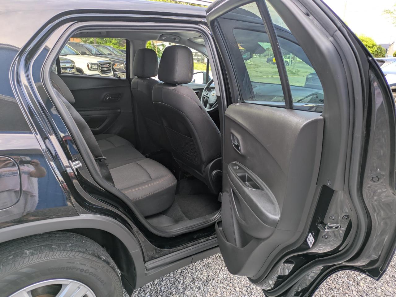 2018 Chevrolet Trax LT AWD Photo