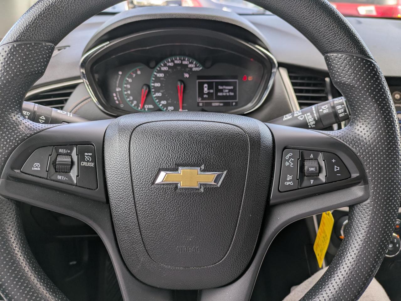 2018 Chevrolet Trax AWD 4dr LT Photo