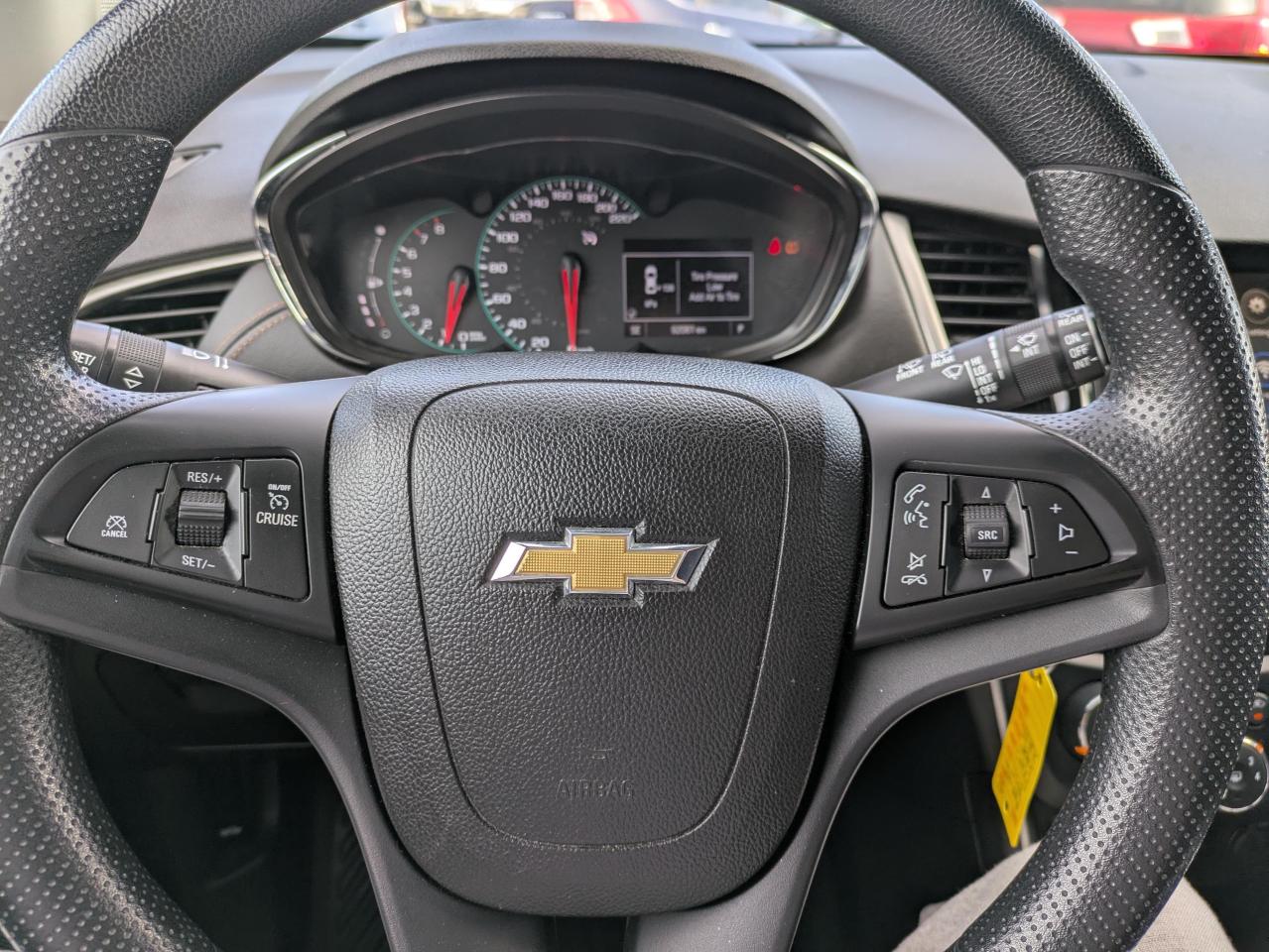 2018 Chevrolet Trax AWD 4dr LT Photo