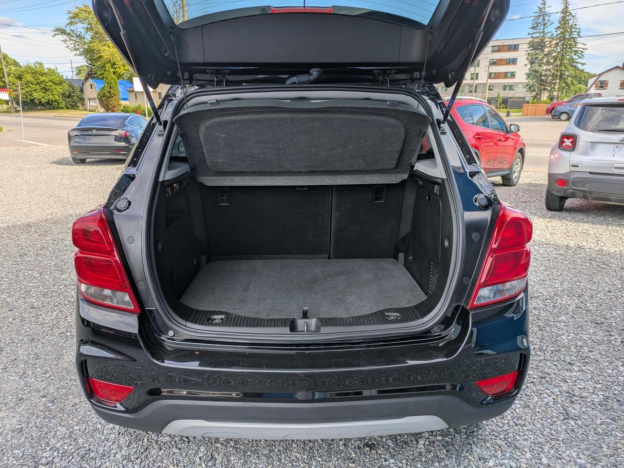 2018 Chevrolet Trax AWD 4dr LT Photo