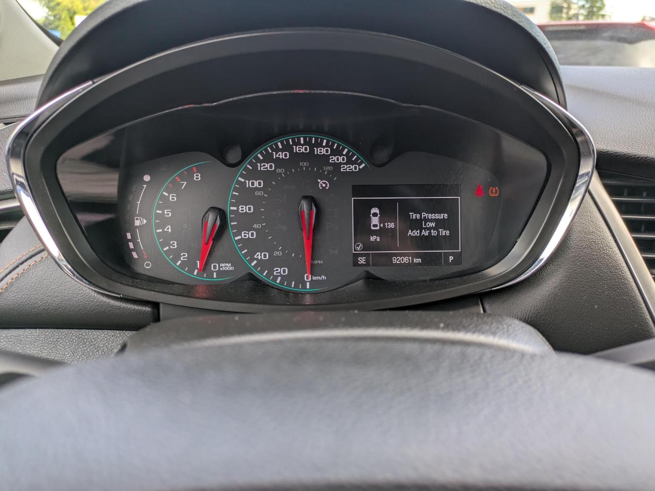 2018 Chevrolet Trax LT AWD Photo