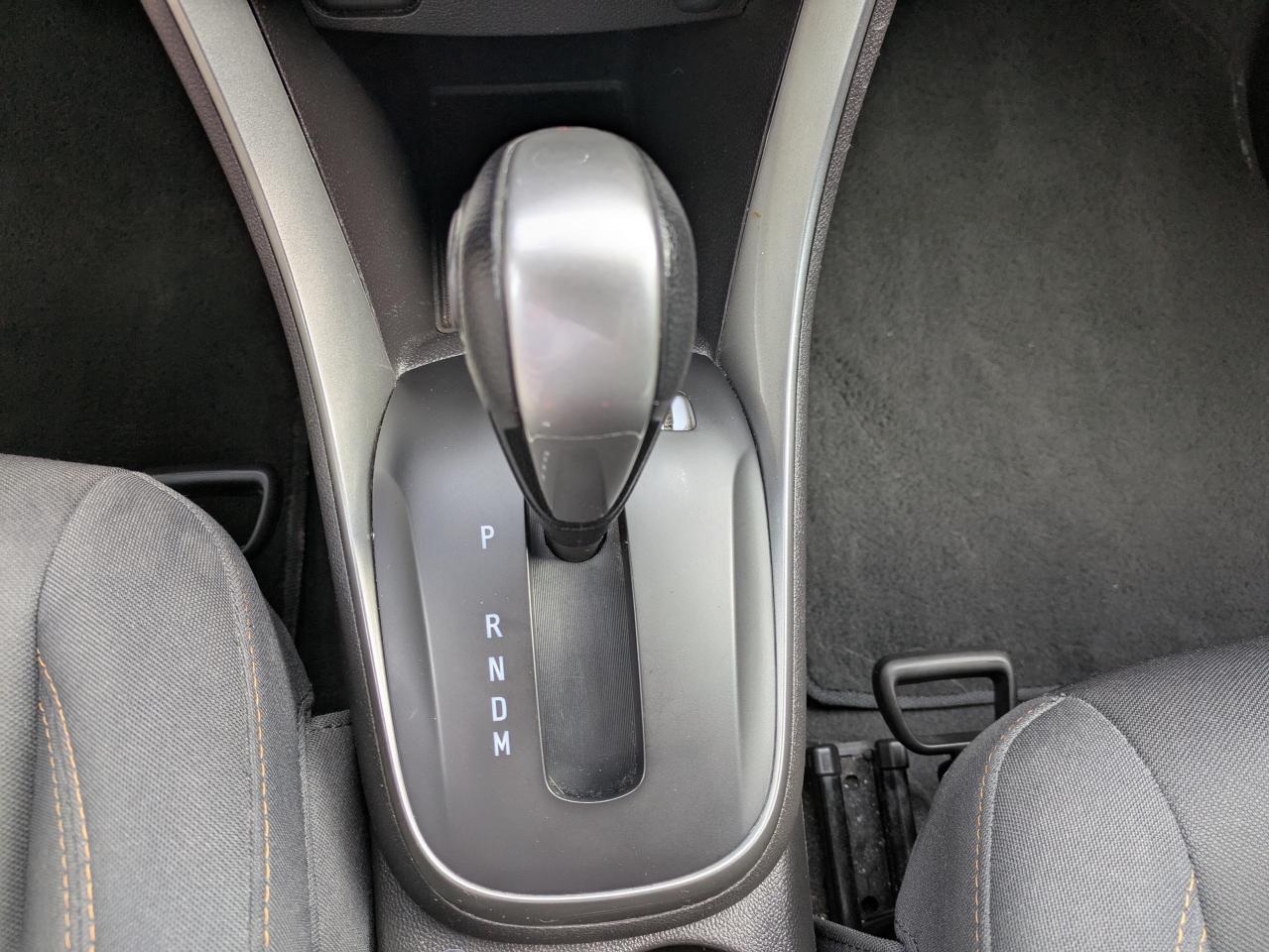 2018 Chevrolet Trax LT AWD Photo