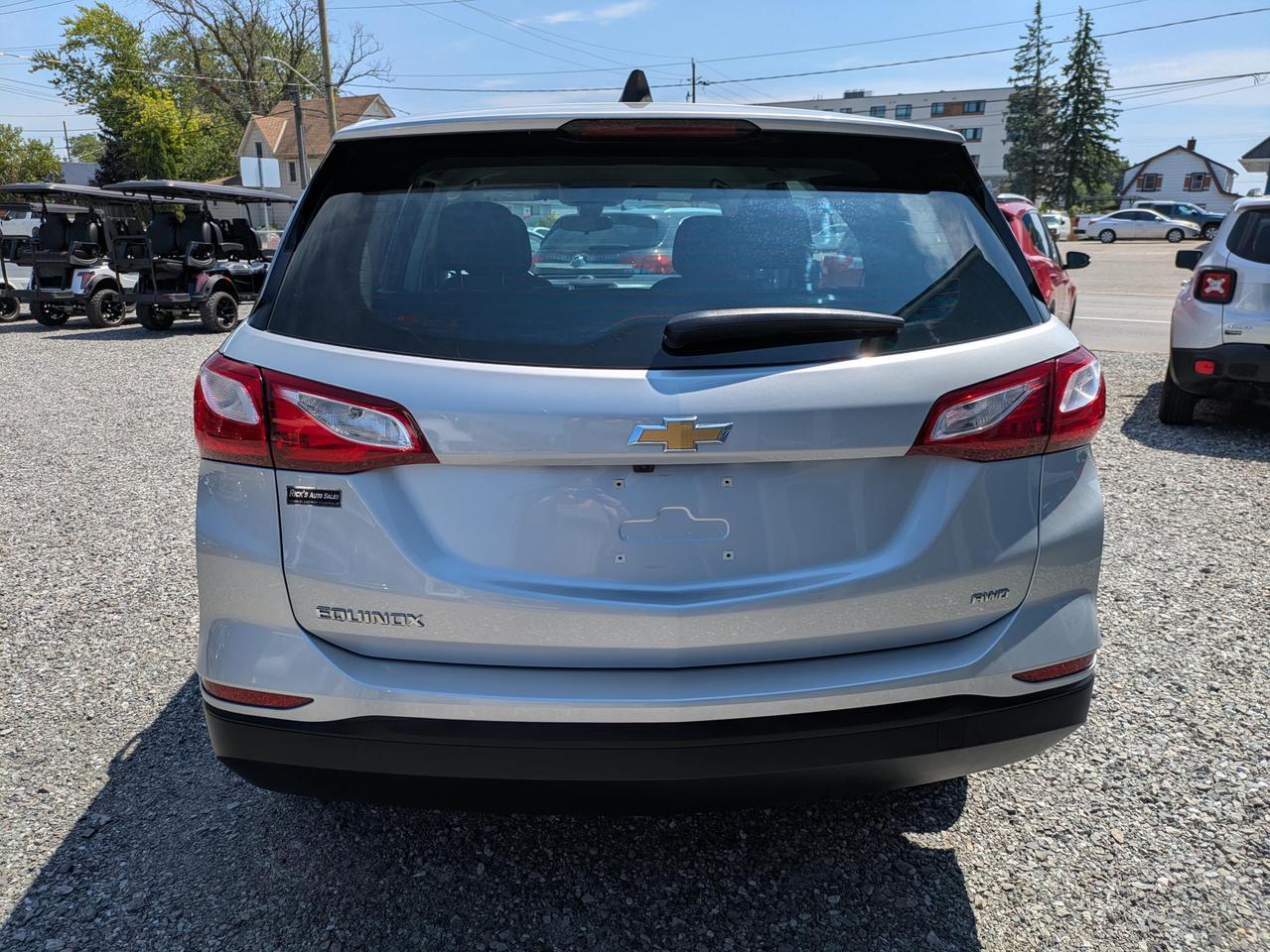 2021 Chevrolet Equinox AWD 4DR LS W/1LS Photo3