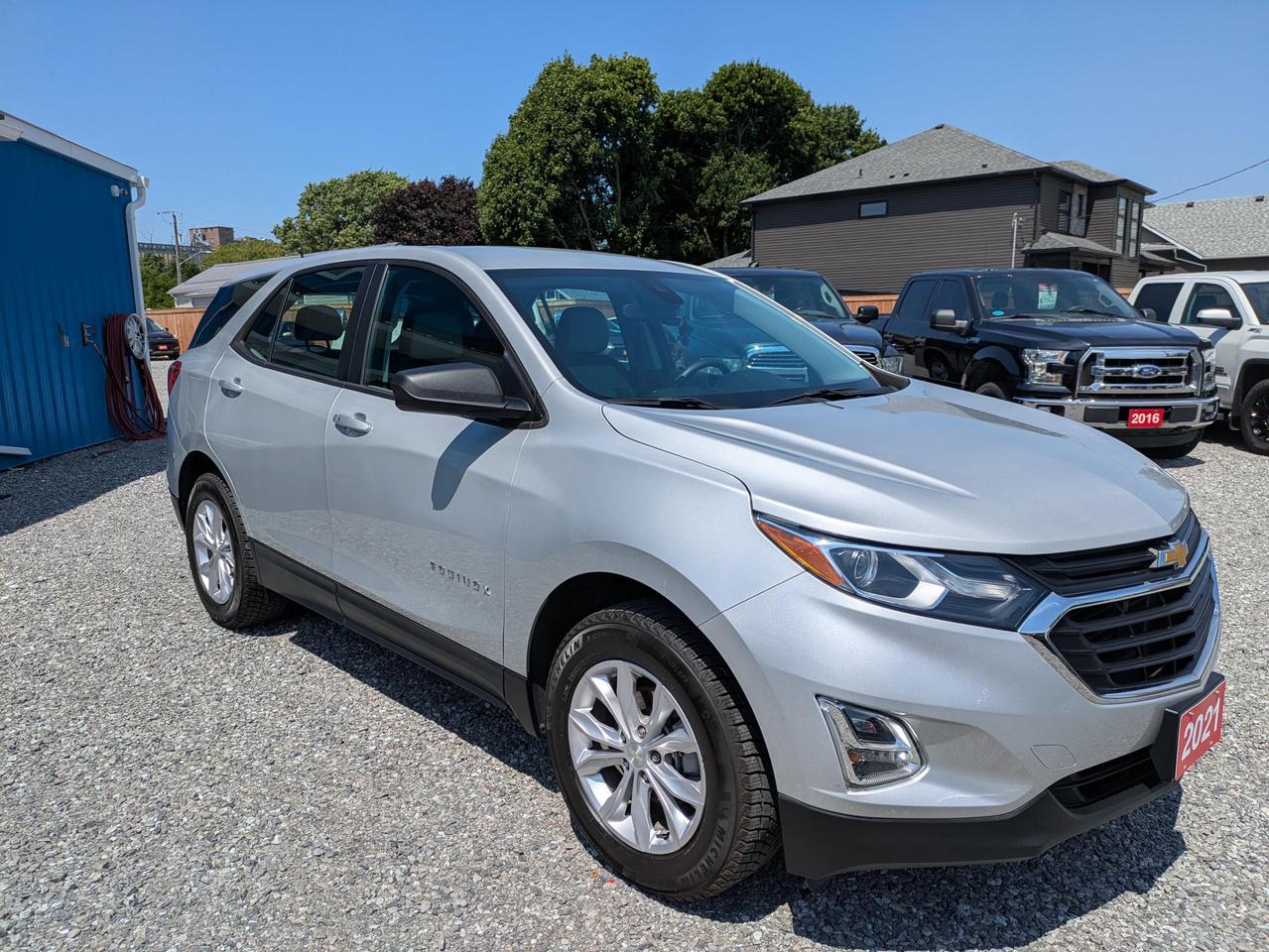2021 Chevrolet Equinox AWD 4DR LS W/1LS Photo