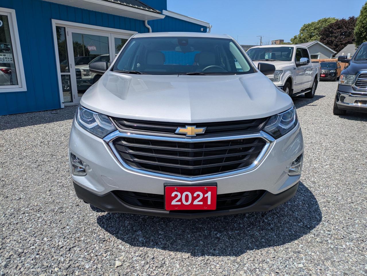 2021 Chevrolet Equinox LS 1.5 AWD Photo