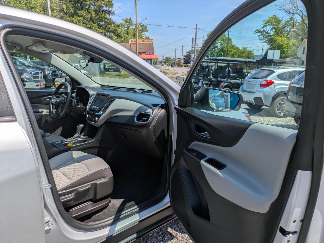 2021 Chevrolet Equinox AWD 4DR LS W/1LS Photo