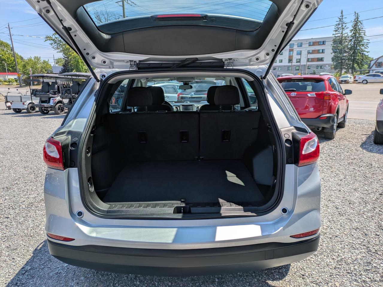 2021 Chevrolet Equinox AWD 4DR LS W/1LS Photo