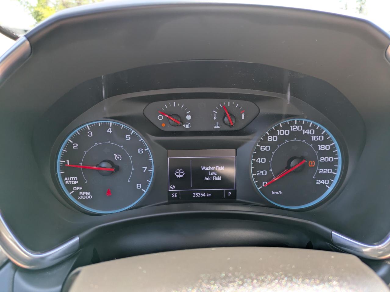 2021 Chevrolet Equinox LS 1.5 AWD Photo