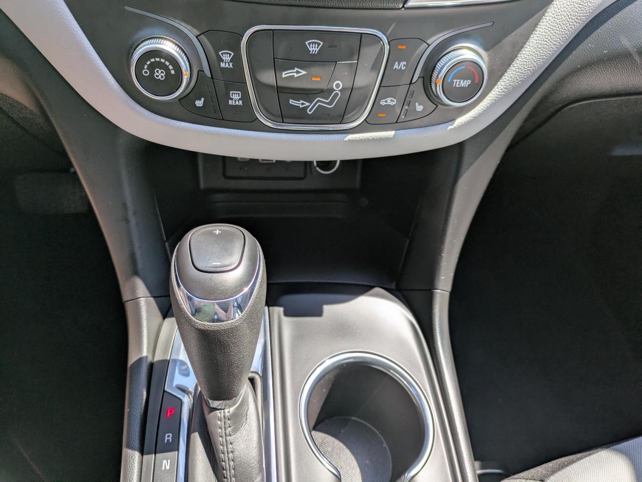 2021 Chevrolet Equinox AWD 4DR LS W/1LS Photo