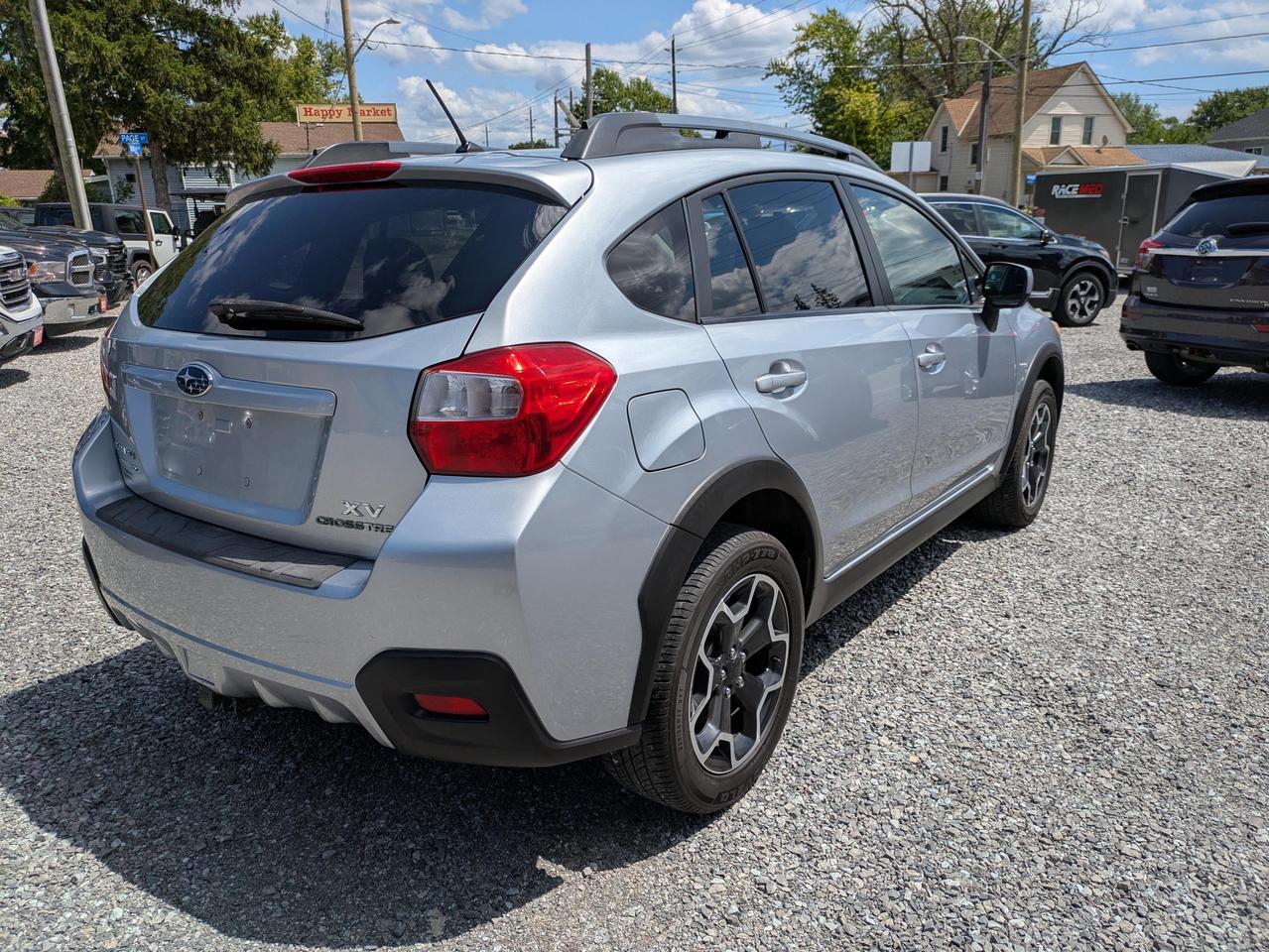 2014 Subaru XV Crosstrek 5DR CVT 2.0I W/SPORT PKG Photo4