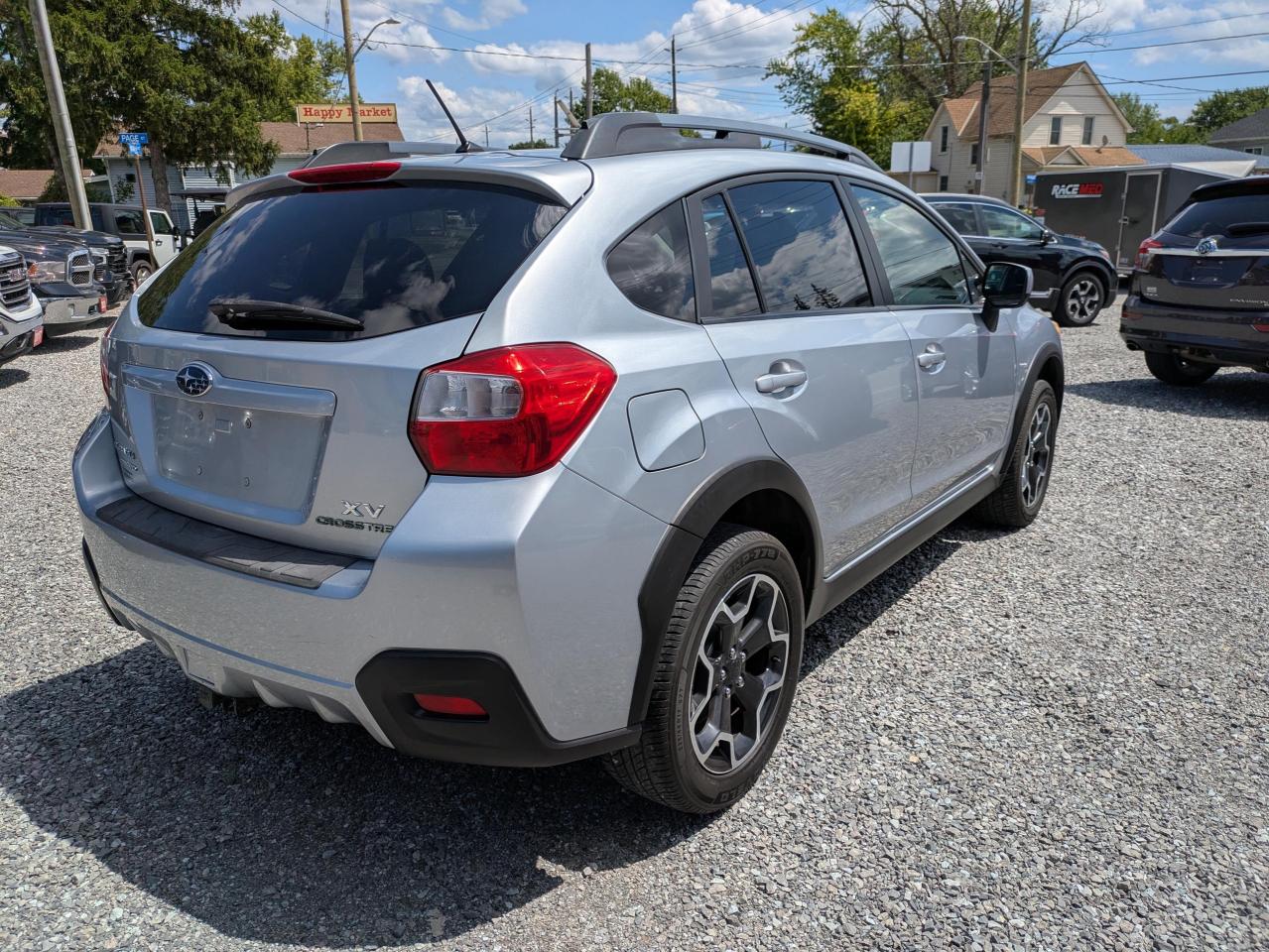 2014 Subaru XV Crosstrek 2.0 Limited Photo4
